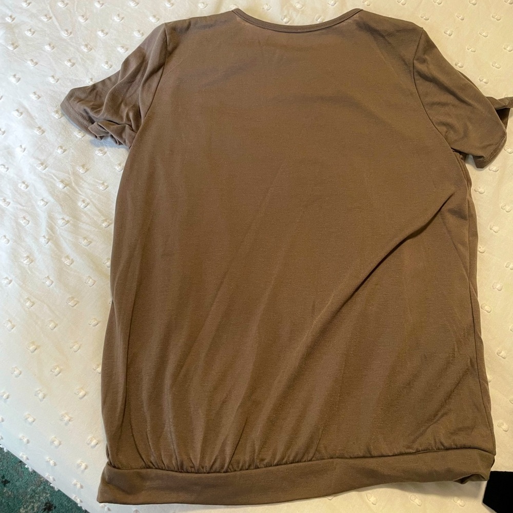 Maternity/Nursing Tee
